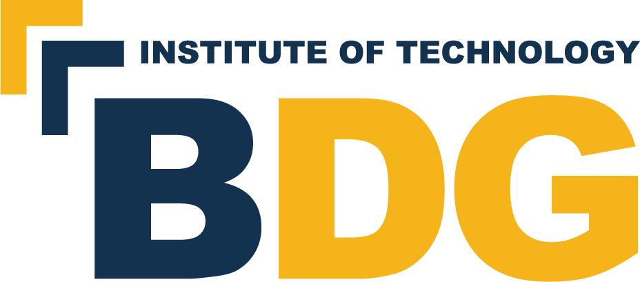 logo BDG Institute oscuro